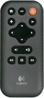 LOGITECH SQUEEZEBOX RADIO Vervanging afstandsbediening